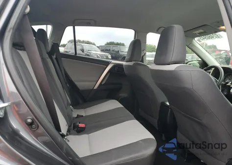 2015 Toyota Rav4 Le from USA, damaged, VIN JTMZFREV7FD066299